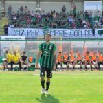 Castellanzese – Caravaggio 2-3 in foto
