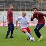 Francesco Cantatore: “Innamorato di Varese e di Masnago. I tifosi mi hanno sempre sostenuto, volevo rimanere…”