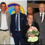 Marotta e Minelli a Varese col Panathlon Club: “Il nostro cuore è sempre qui”
