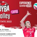 La UYBA presente l’Experience Summer Camp: tutto pronto per un’estate indimenticabile