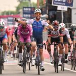 Giro d’Italia, 5^ tappa – Démare inaugura la due giorni per velocisti. Tutto tranquillo in classifica generale