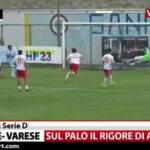 Highlights Sanremese – Varese 0-1
