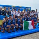 Europei U19: 5 varesini a podio e 8 medaglie per la Nazionale Italiana