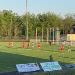 Cantello Belfortese in extremis, con il Ferno è un pareggio a peso d’oro: 1-1