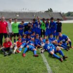 Allievi Prov. U16 – Il Franco Ossola incorona la France Sport: Torino Club ko 4-0. Pedrazzi: “Gruppo stupendo”