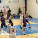 Gallarate fatica ma batte Mortara 62-58 e si porta 1-0 nella serie
