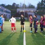 Giovanissimi prov. U15A: Spettacolo e manite per Valceresio e France Sport