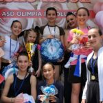 Grandi risultati per l’ Ice Emotion al Trofeo Nazionale Libertas – “Trofeo delle rose”