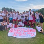Ispra, il giorno più bello. Binda: “Tutto questo è per mio papà”, Gaballo: “Siamo sempre stati uniti”