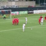 Juniores Nazionale, dominio Caronnese sul Varese: 5-1 il finale