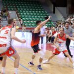 Gara3, Knights Legnano a Bergamo per chiudere la serie playoff