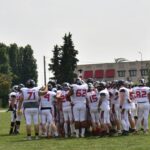 Il veleno degli Skorpions colpisce a Bergamo: Lions asfaltati 20-7