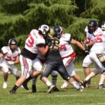 Tutto pronto per il Silver Bowl: gli Skorpions Varese sfidano i Lions Bergamo per il titolo