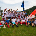 Luino – Ispra 0-1 in foto: la festa promozione dei nerazzurri