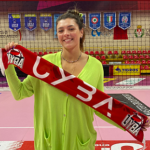 Ora è ufficiale: Montibeller è una nuova giocatrice dell’UYBA