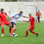 Nazionale Italiana Magistrati – Vecchie Glorie 4-4 in foto