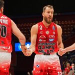 Milano regola la Virtus 94-82 e va 2-1 nella serie