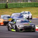Il successo di Paolo Palanti e della sua Audi RS 3: “La competizione perfetta per me. Grazie Living Kart”
