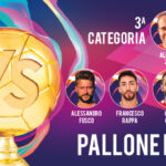 Pallone d’Oro – Marchioro: “Contento”, Rappa: “Premio per l’Ardor”. Zoia: “Alla mia bambina”
