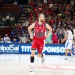 Playoff LBA: Virtus e Milano ad un passo dal remake della finalissima dello scorso anno