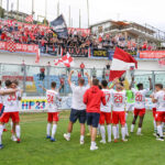 Commenti social – Tifosi in visibilio: “Chi C ferma più?”. L’ex mister Rossi: “Sempre vinto i playoff”
