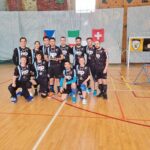 Tchoukball – A Varsavia Rovello Porro batte Saronno in finale alla European Winner’s Cup