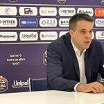 Seravalli: “Spiace per il risultato ma ottimo approccio”, Magro: “Coronato un percorso importante”