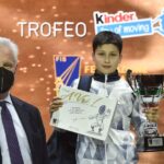 Grandi risultati per l’ASG al 58° Gran Premio Giovanissimi Renzo Nostrini – Trofeo Kinder Joy of Moving di Riccione
