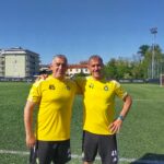 Castellanzese, Faletti-Nese intervista doppia: “Ho trovato il collega perfetto”