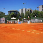 Tennis e svago per i profughi ucraini a Saronno, Altobelli: “Vicini a chi soffre”