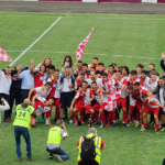 Troppa Casatese per il Legnano! Poker dei biancorossi che vincono i playoff, è il trionfo di Mazzoleni