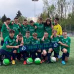 Giovanissimi Prov. U14 9v9 – Union Tre Valli campione! Tradate, Caravate e Lonate ok, Arnate: vittoria e fair play