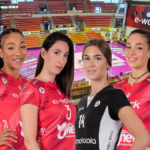Uyba volley, è tempo di conferme: sei “farfalle” ancora biancorosse