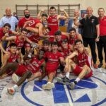 Eccellenza U19: Varese Academy conquista il titolo di Campione Regionale e vola alle finali Nazionali