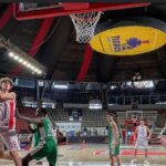 Eccellenza U15 – Varese Academy domina contro San Lazzaro. Suo il primo spareggio per le finali Nazionali: 99-73