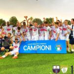 La Varesina under 18 è campione regionale. Brandazza: “Vinto con qualità, ora proviamo ad andare oltre”