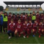 Giovanissimi U14A: la Varesina agguanta la vetta. Pareggi per Sestese e Solbiatese