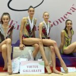 Incetta di podi per la Virtus Gallarate alla Slavia Cup di Sofia