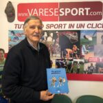 ‘No gavevo premura’, il volume che racconta la storia di Paolo Vittori con tanta Pallacanestro Varese