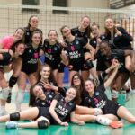 A Induno sbarcano le americane: domenica allenamento con le ragazze del ViviVolley