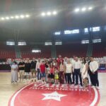 Conclusa la 20^ edizione di “Basket: una scuola di vita”. Demattè: “Emozionata e soddisfatta”