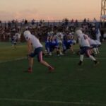 CIF9 – I Blue Storms Busto Arsizio si arrendono ai quarti di finale: i Bengals Brescia vincono 45-21