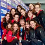 Apoteosi Busto Nuoto Sincronizzato agli Assoluti Estivi di Savona. Borroni: “Risultato straordinario”