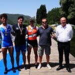 Incetta di vittorie per la Canottieri Gavirate ai Campionati Italiani Under 23