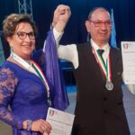 Danza sportiva – Alianelli e Passadori infiammano Carrara agli Italiani FIDS