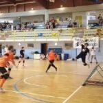 Playoff Tchoukball Serie B: sesto posto per i Cassano Hawks