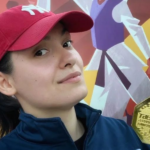 Taekwondo, il sogno olimpico di Ana Ciuchitu riparte da Gallarate