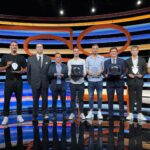 CLUB D – Antonio Arpino premiato tra i Top7 della stagione 2021/22