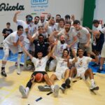 Gallarate – Lumezzane: la festa biancoblu in foto
