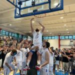 Gallarate è B! Fogato: “Felice per i ragazzi”, Gambaro: “Vittoria dal sapore speciale”, Valentino: “Un sogno” – VIDEO